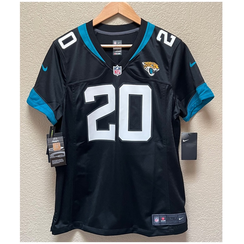 Nike NFL Jacksonville Jaguars Jalen Ramsey #20 Team Jersey Women’s Size XL